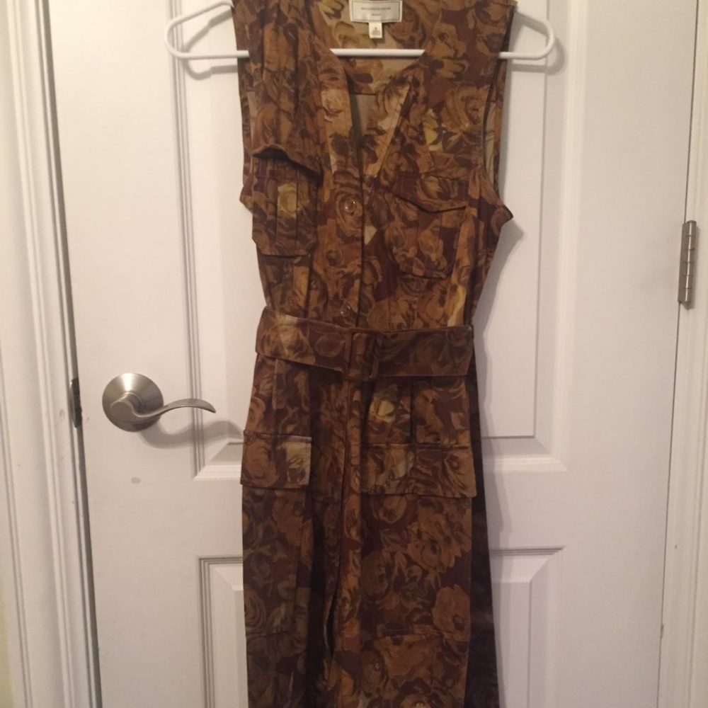 Patterned Moulinette Soeurs dress